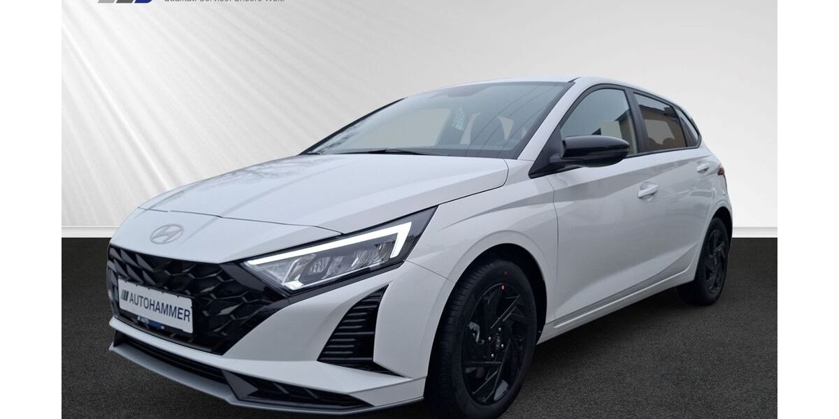 Hyundai i20 3.000 km 24.240 &euro; Dresden / Radebeul 01445