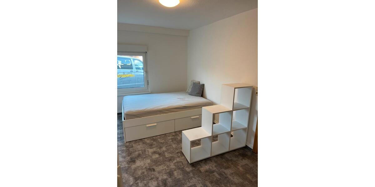 Erdgeschoßwohnung Siegen Dillnhütten - 2 Zimmer, 45 m&sup2;, 600&euro; | Angebot:25405185