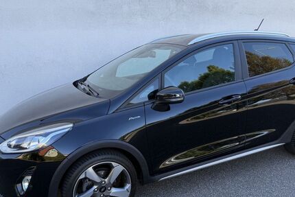 Ford Fiesta 65.000 km 9.900 &euro; Iphofen 97346