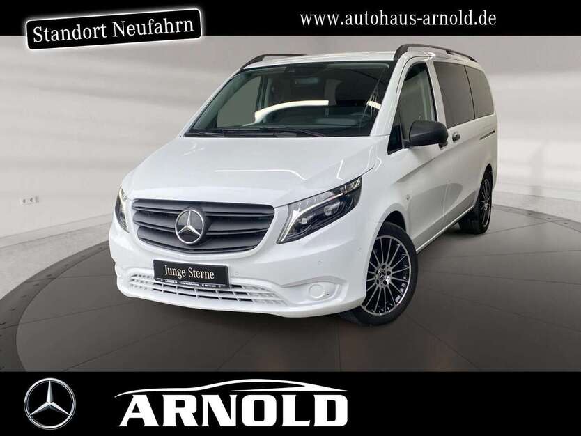 Mercedes-Benz Vito 12.040 km 49.850 € Neufahrn 84088