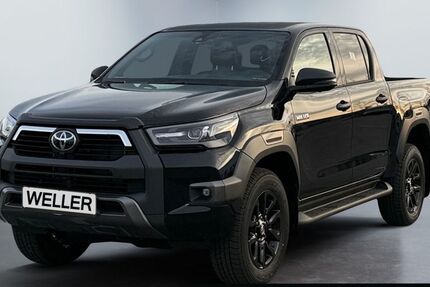 Toyota Hilux 7.500 km 62.890 &euro; Gütersloh 33330