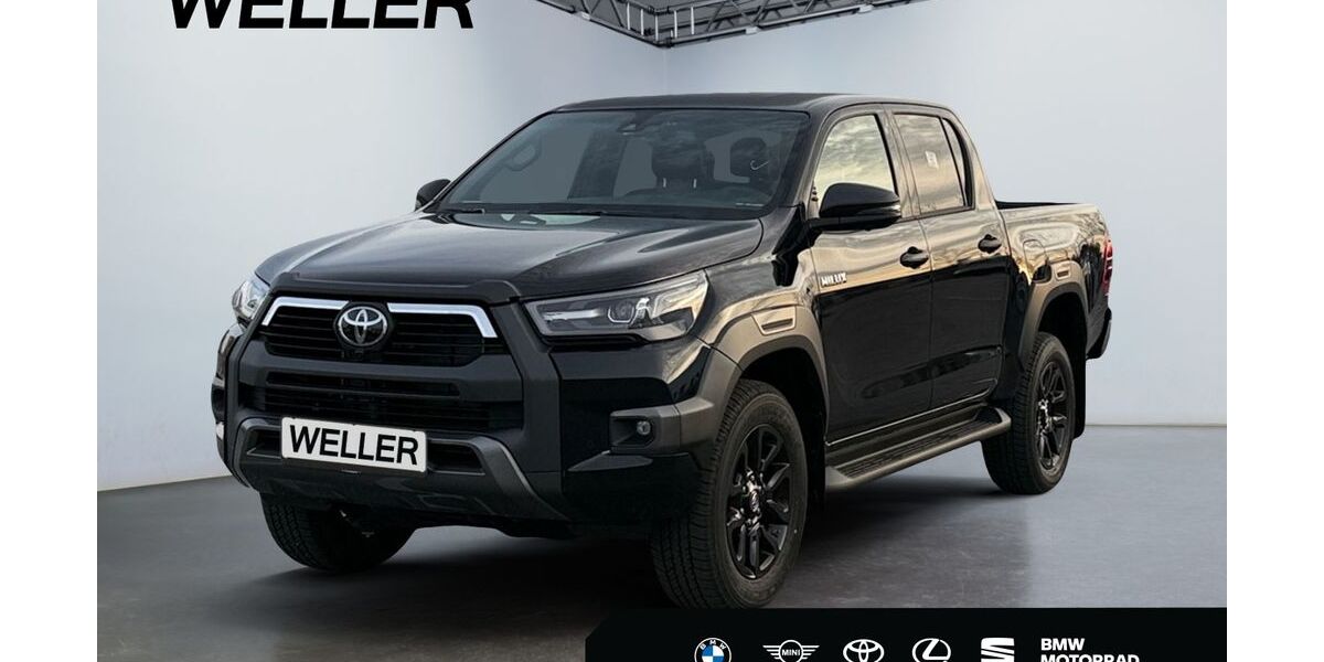 Toyota Hilux 7.500 km 62.890 &euro; Gütersloh 33330