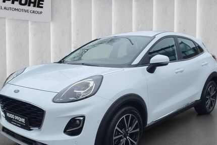Ford Puma 23.061 km 18.890 &euro; Lübeck 23554