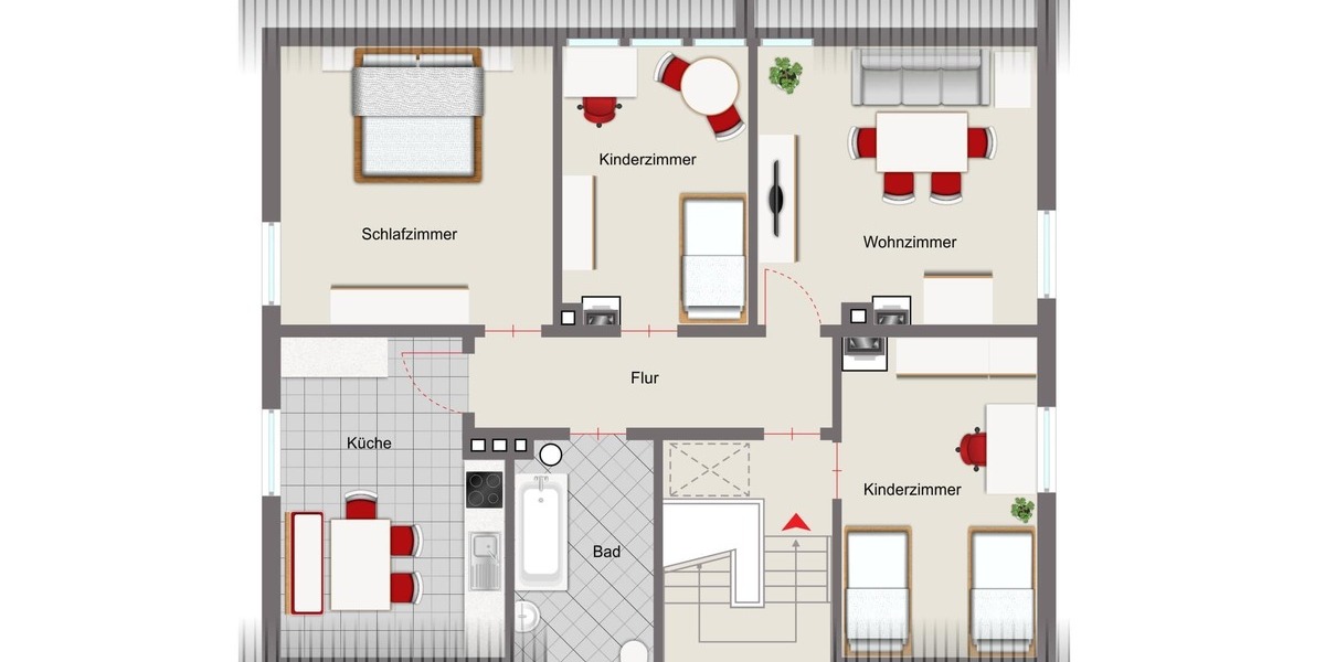 Zuhause zum Ankommen und Wohlfühlen - Einfamilienhaus Alfeld | Angebot:27329635