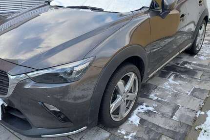 Mazda CX-3 101.010 km 15.300 &euro; Neuburg 76776