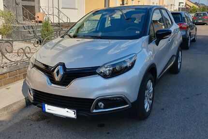 Renault Captur 44.100 km 9.999 &euro; Kiedrich 65399