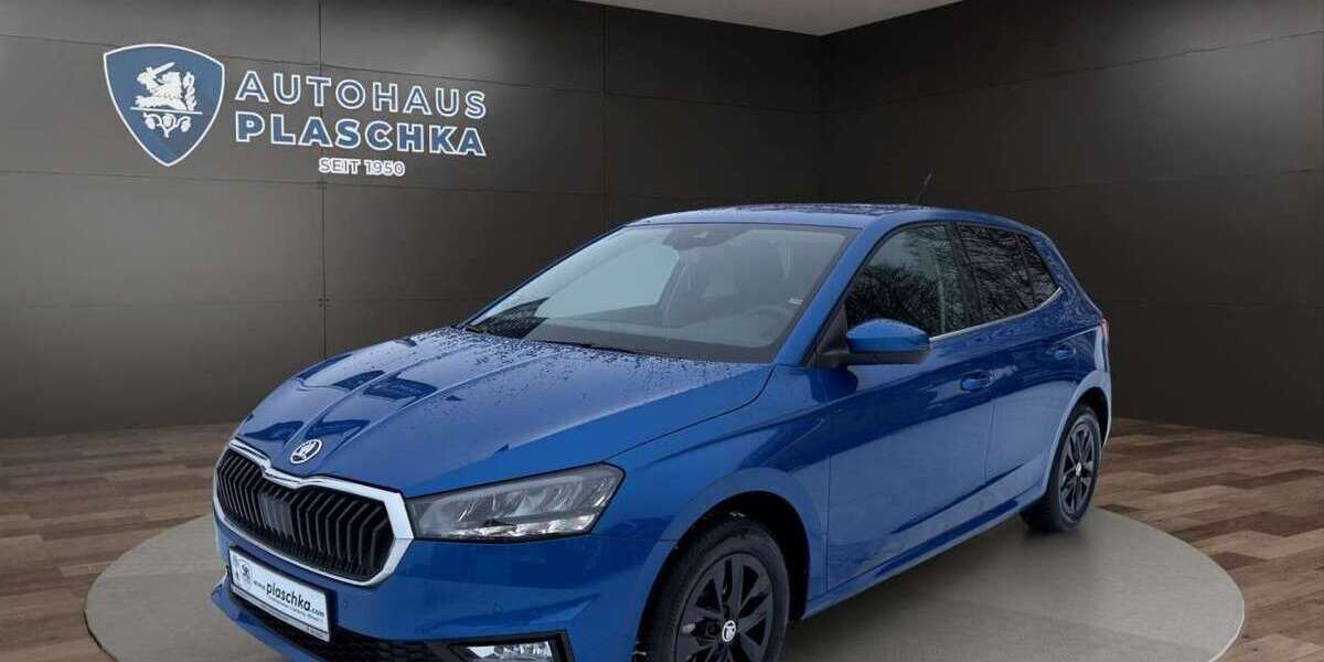 Skoda Fabia 10.980 km 19.950 &euro; Winsen/Luhe 21423