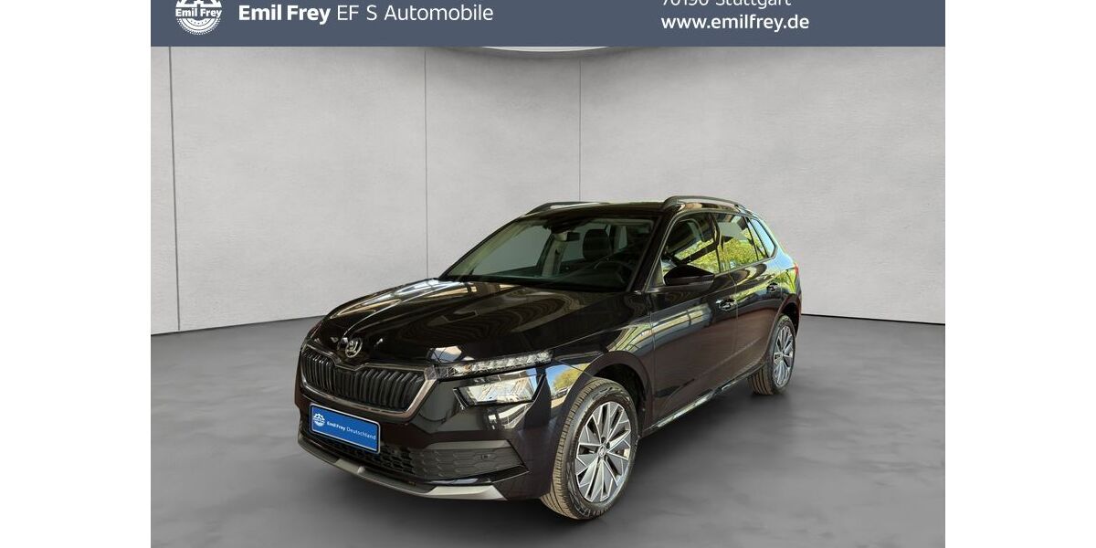 Skoda Kamiq 35.722 km 19.890 &euro; Stuttgart 70190