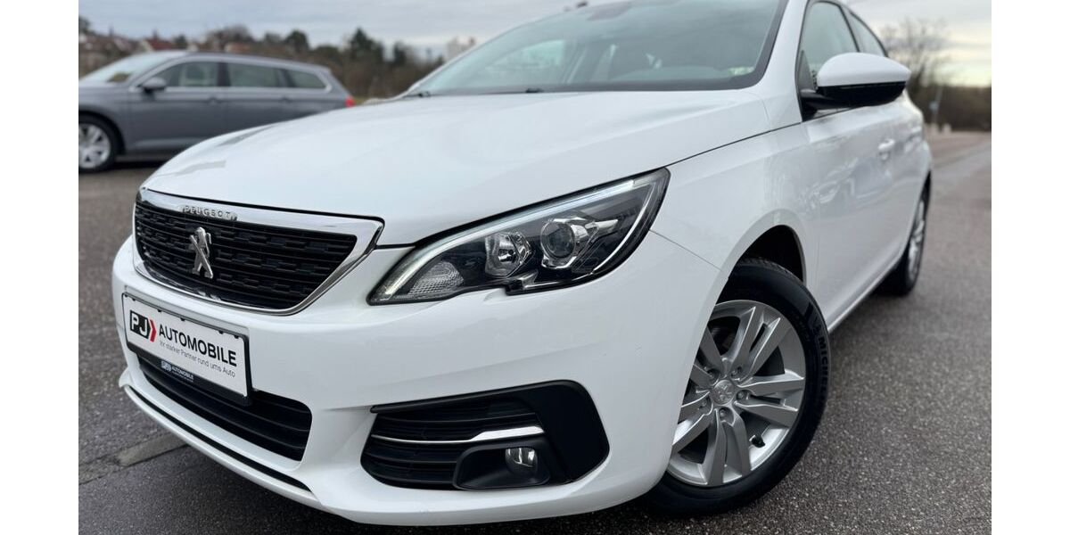 Peugeot 308 51.000 km 12.999 &euro; Kornwestheim 70806