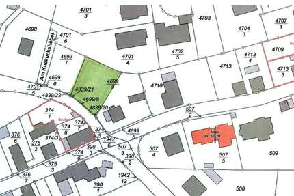 Grundstück zu verkaufen in Dahn 150.000 € 650 m² zimmer