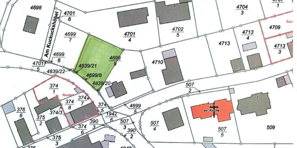 Grundstück zu verkaufen in Dahn 150.000 € 650 m² zimmer