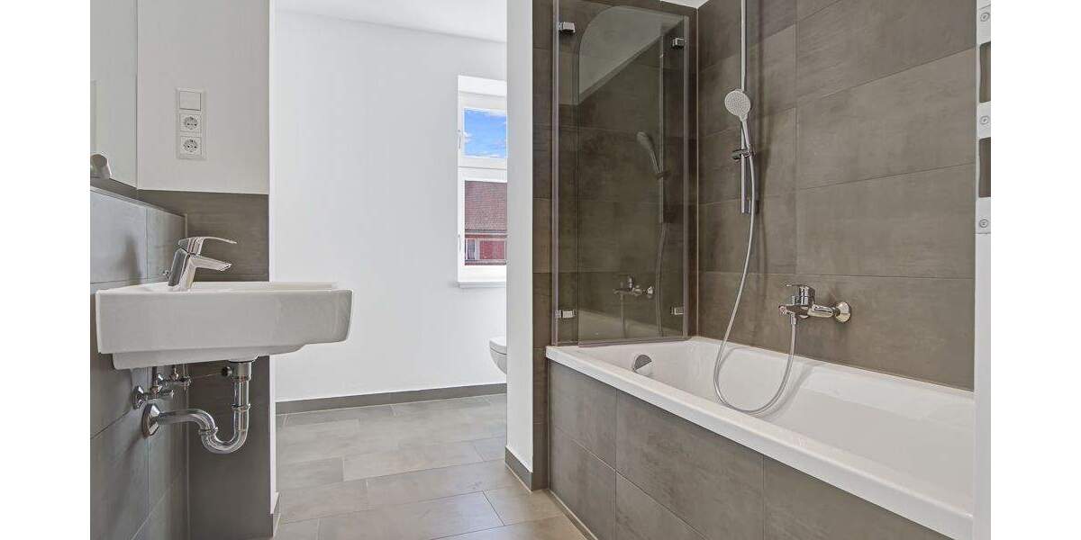 Etagenwohnung Leipzig Schönefeld-Abtnaundorf - 2 Zimmer, 52 m&sup2;, 587&euro; | Angebot:26359247