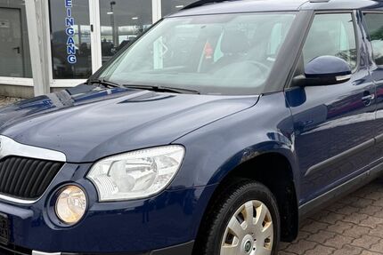 Skoda Yeti 92.606 km 2.300 &euro; Niedergebra 99759