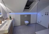 3-Zi DG Wohnung in kleiner Einheit wunderschöne Lage in TübingenWest