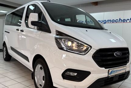 Ford Transit Custom 50.000 km 25.988 &euro; Rheinbach 53359