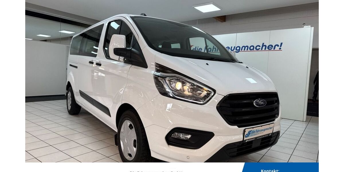 Ford Transit Custom 50.000 km 25.988 &euro; Rheinbach 53359