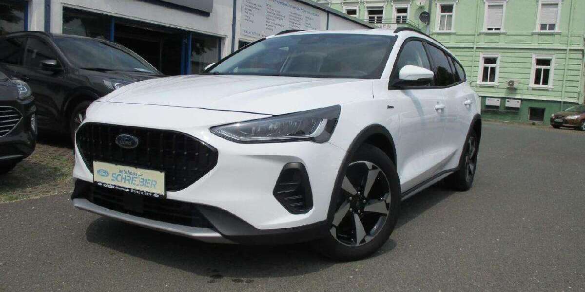 Ford Focus 14.300 km 22.950 &euro; Westeregeln 39448
