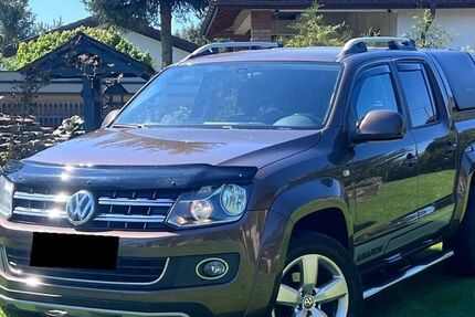 VW Amarok 186.486 km 15.500 &euro; Minden 32423