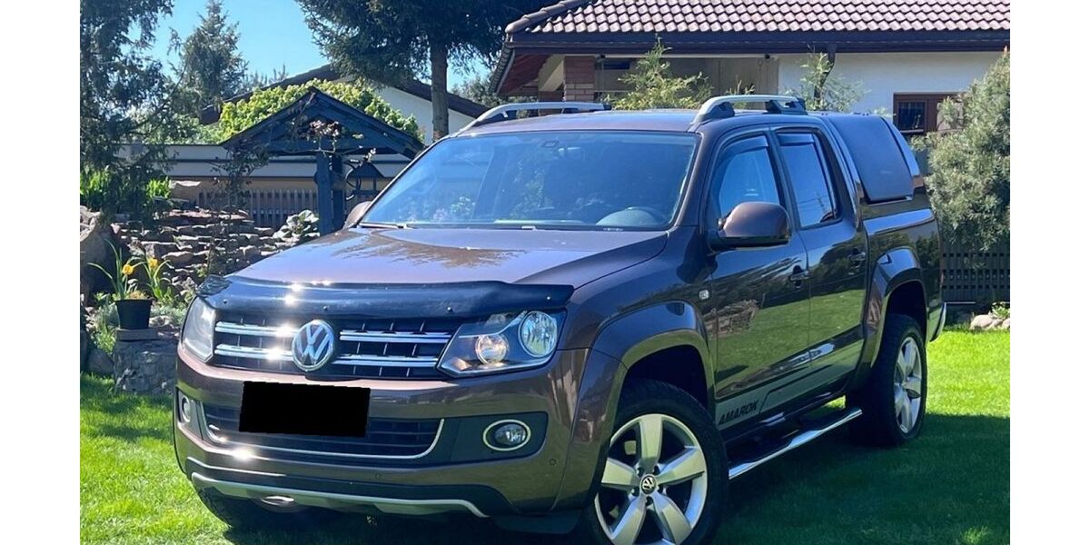 VW Amarok 186.486 km 15.500 &euro; Minden 32423