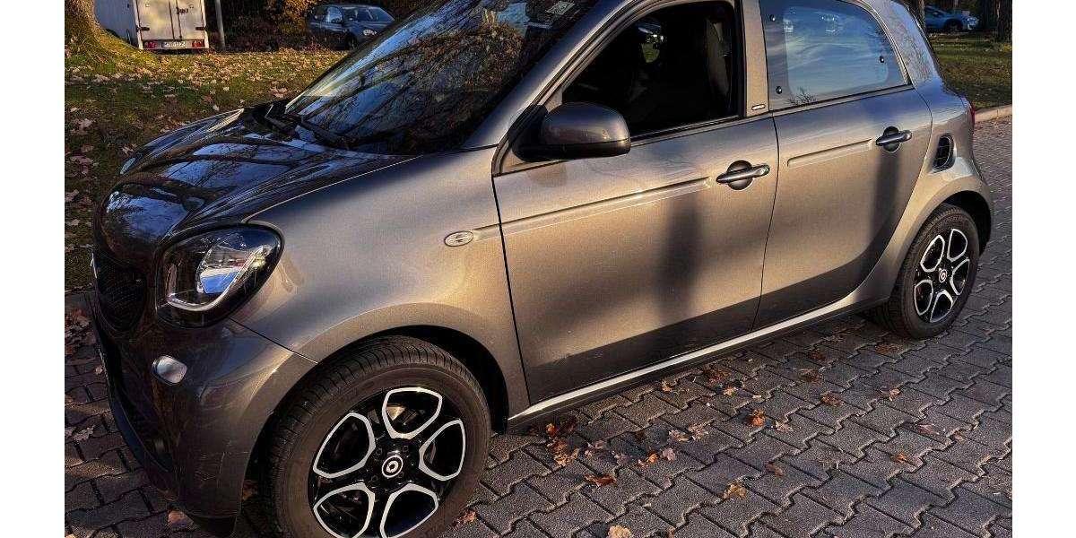 Smart forFour 60.000 km 11.000 &euro; München 80469