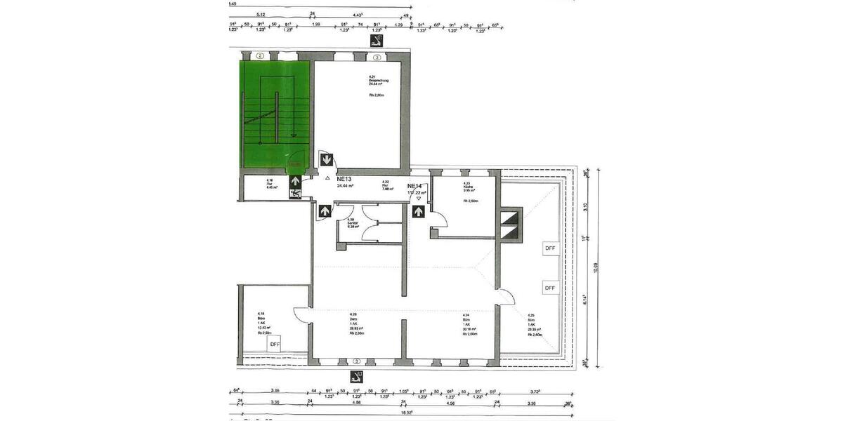 Gewerbeobjekt Annaberg-Buchholz Buchholz - 1.050&euro; | Angebot:26201383