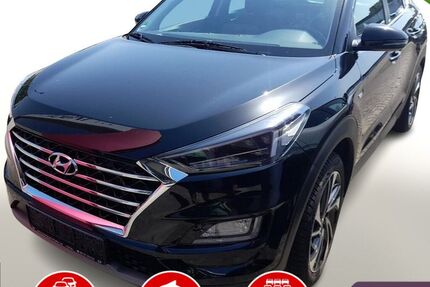 Hyundai TUCSON 117.500 km 19.288 € Kehl 77694