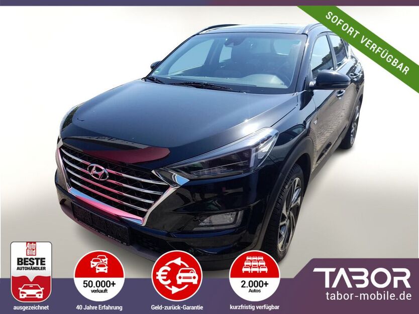 Hyundai TUCSON 117.500 km 19.288 € Kehl 77694