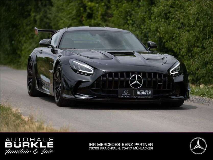 AMG GT