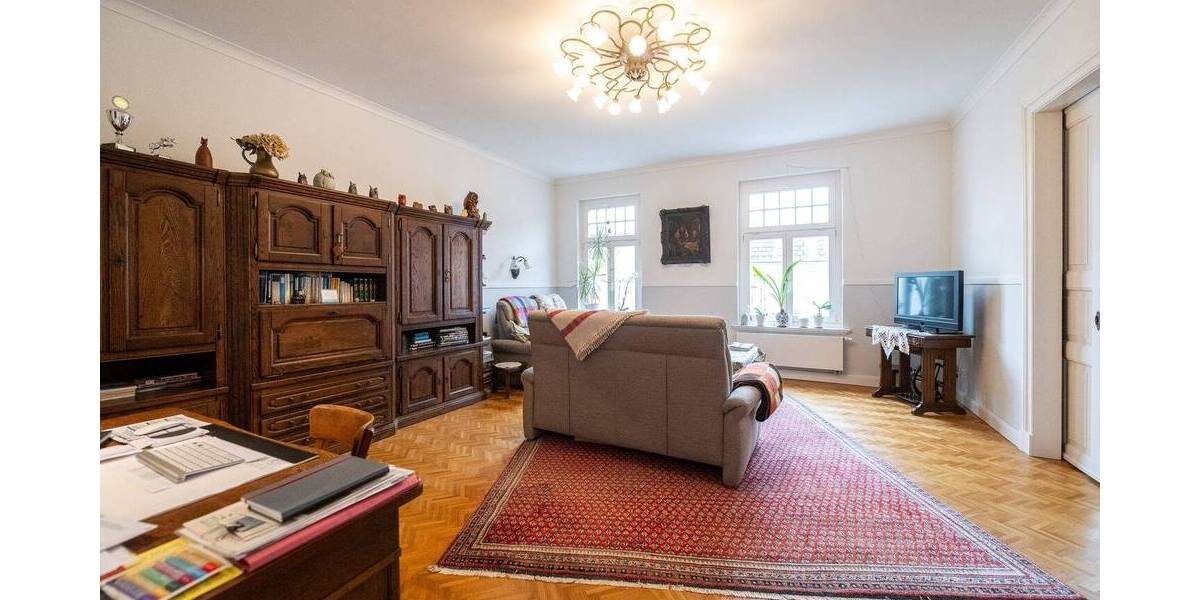 Etagenwohnung Flensburg Neustadt - 4 Zimmer, 123 m&sup2;, 429.000&euro; | Angebot:26094427