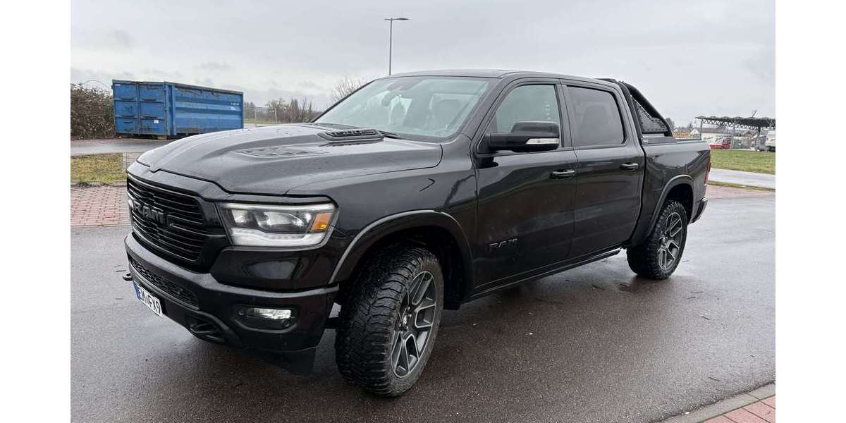 Dodge RAM 47.000 km 61.900 &euro; Vörstetten 79279