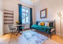 Wohnung zum Mieten in Frankfurt 1.080 € 20 m²