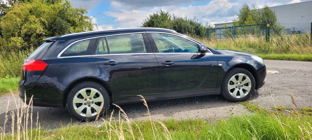Opel Insignia 155.000 km 3.300 &euro; Salzgitter 38259