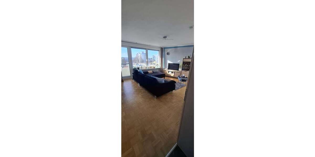 Etagenwohnung Neusäß - 3 Zimmer, 80 m&sup2;, 348.500&euro; | Angebot:25774503