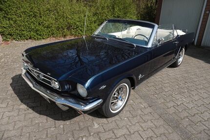 Ford Mustang 75.900 km 35.000 &euro; Neuss 41464