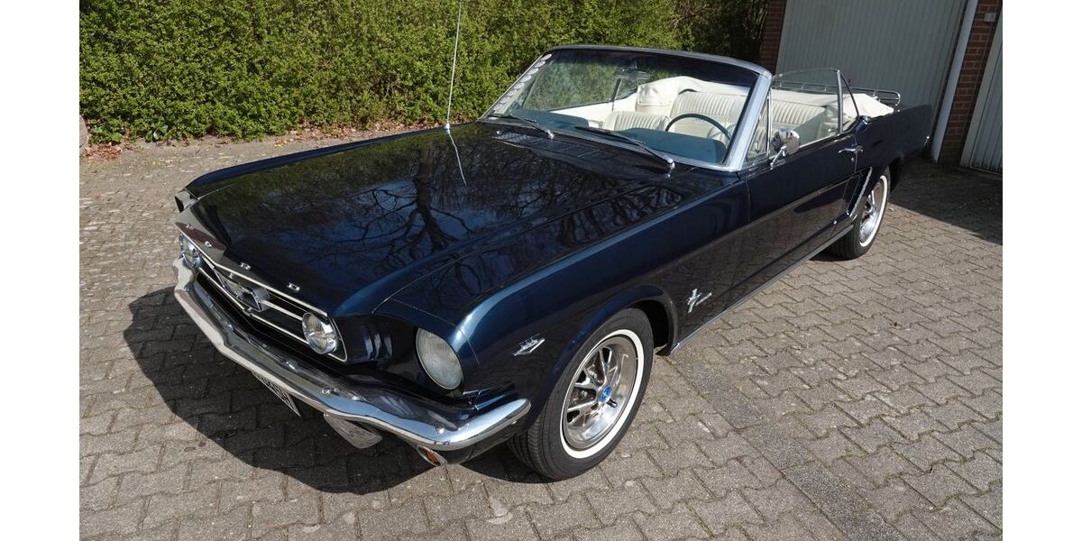 Ford Mustang 75.900 km 35.000 &euro; Neuss 41464