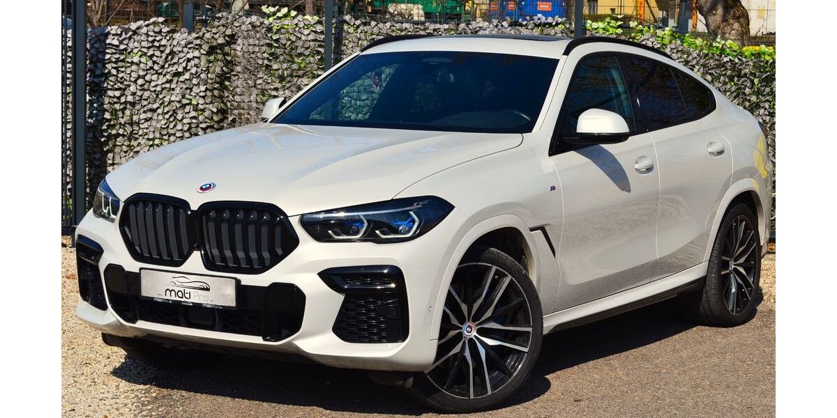 BMW X6 61.900 km 74.990 &euro; Pocking 94060
