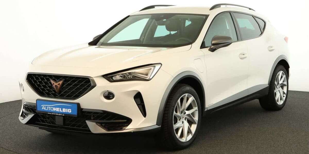 Cupra Formentor 28.600 km 21.890 &euro; Donnersdorf 97499