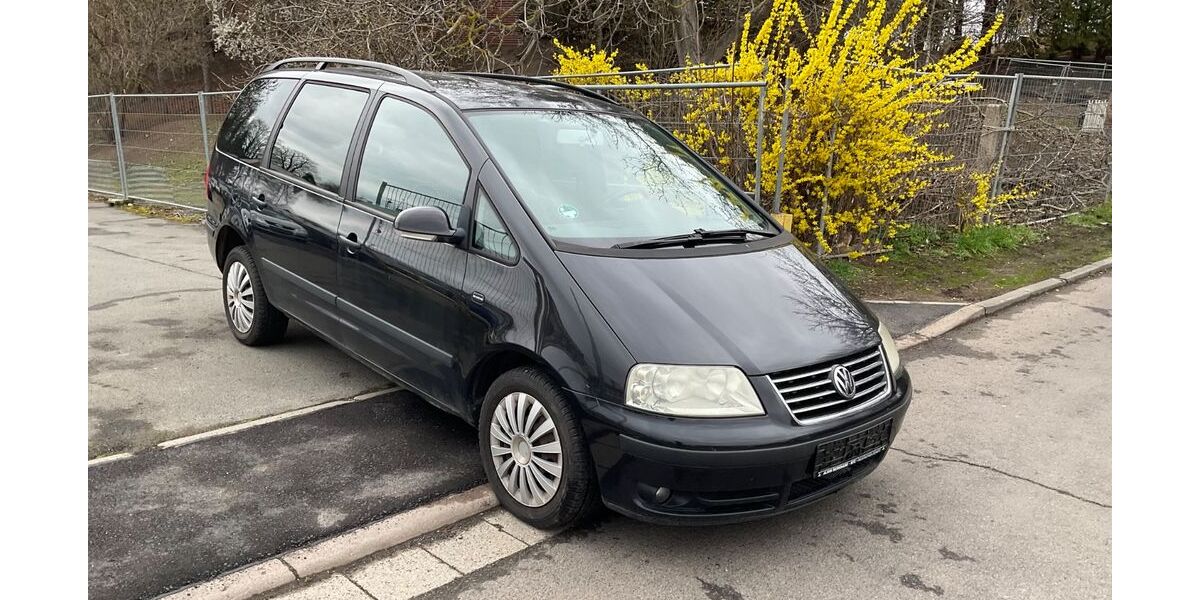 VW Sharan 207.000 km 1.299 &euro; Erfurt 99085