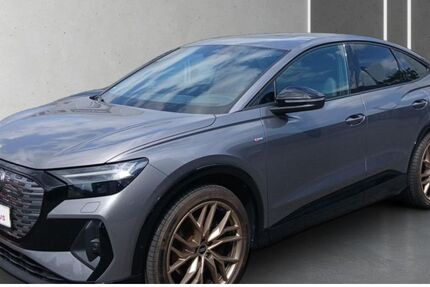 Audi Q4 e-tron 60.703 km 38.866 &euro; Berlin 13581