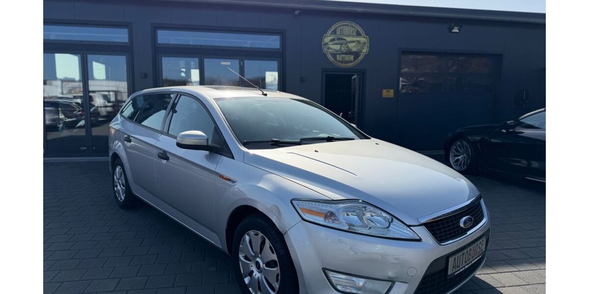 Ford Mondeo 164.550 km 2.999 &euro; Nattheim 89564