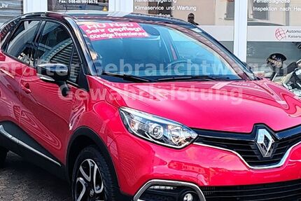 Renault Captur 81.806 km 11.476 &euro; Kirkel 66459