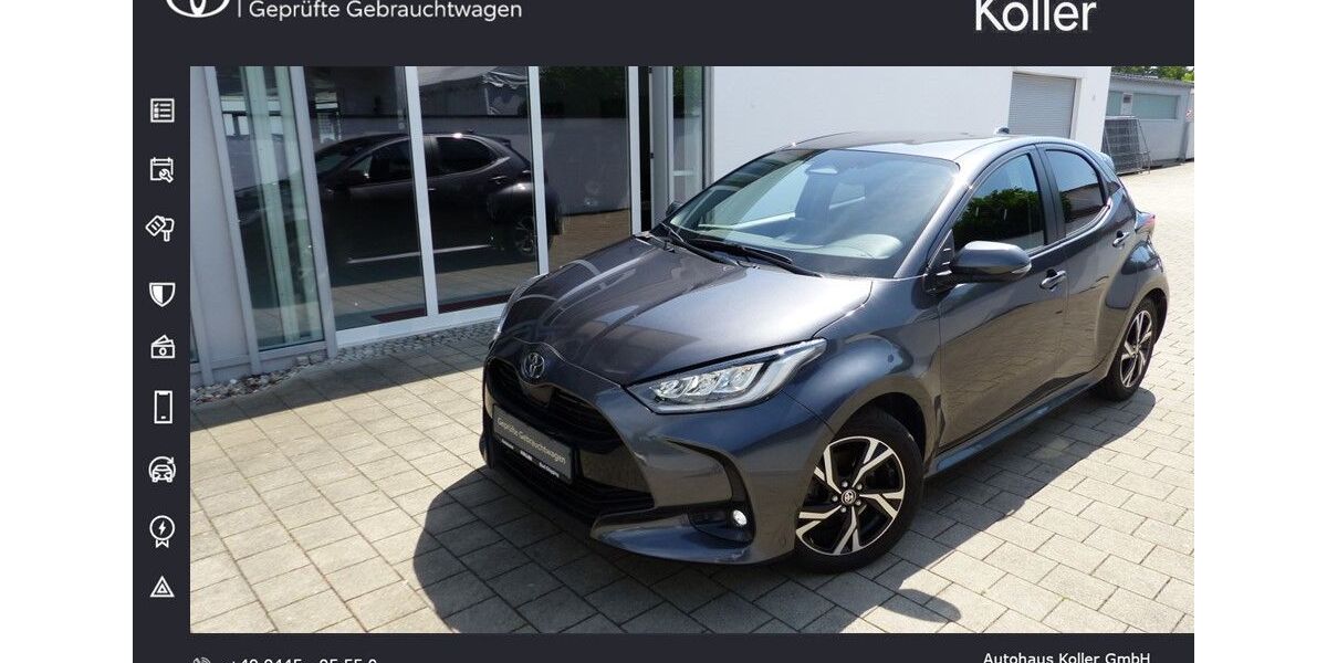 Toyota Yaris 43.430 km 19.999 &euro; Bad Gögging 93333