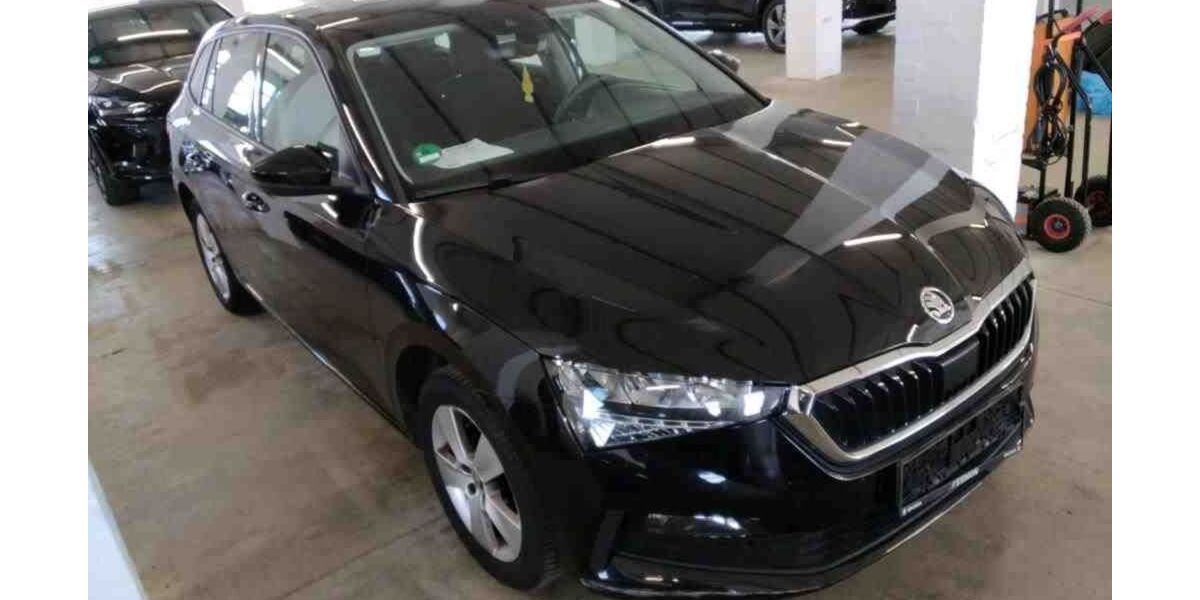 Skoda Scala 99.000 km 10.950 &euro; Schöppenstedt 38170