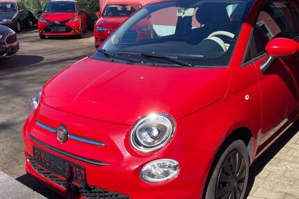 Fiat 500 15.500 km 9.996 &euro; Perleberg 19348