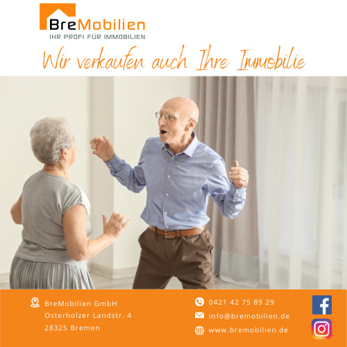 Reihenendhaus Bremen Osterholz - 5 Zimmer, 130 m&sup2;, 395.000&euro; | Angebot:26257642