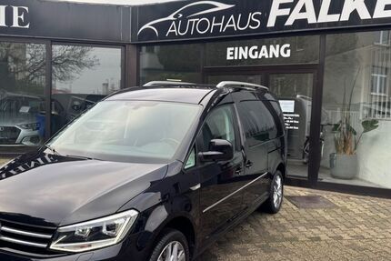 VW Caddy Maxi 139.024 km 22.800 &euro; Krefeld 47799