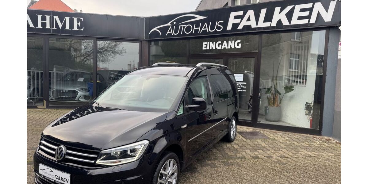 VW Caddy Maxi 139.024 km 22.800 &euro; Krefeld 47799