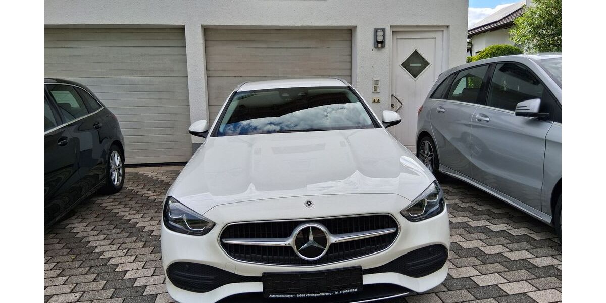 Mercedes-Benz C 220 161.587 km 25.398 &euro; Vöhringen-Illerberg 89269