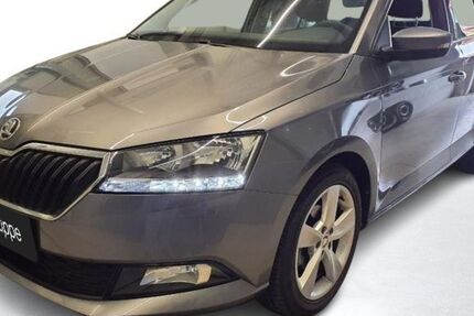 Skoda Fabia 17.400 km 11.977 &euro; Siegburg 53721
