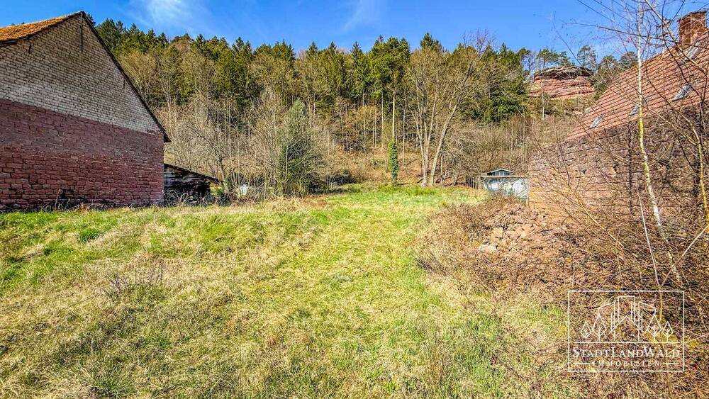 Grundstück Fischbach bei Dahn Petersbächel - 99.750&euro; | Angebot:26451501